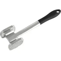 Fackelmann Fleischklopfer 27,5 cm Schwarz