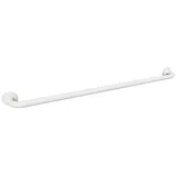 Brillantbad BELP Haltegriff Eisen Weiß mit Abdeckung 1280x80x106 mm, 120 kg Traglast für Bad & WC >> zum Bohren