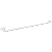 Brillantbad BELP Haltegriff Eisen Weiß mit Abdeckung 1280x80x106 mm, 120 kg Traglast für Bad & WC >> zum Bohren