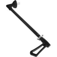 Vaguelly Kinderwagen Schiebegriff Ersatz Schiebestange Stabil Universell Kompatibel Ergonomisch Kinderwagenzubehör