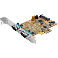 Exsys EX-45032 2S RS-232/422/485 PCIe Karte