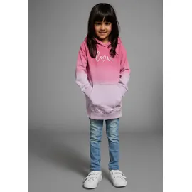 Kidsworld Longsweatshirt Pink 104