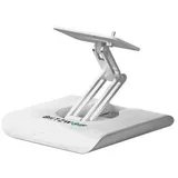 BLITZWOLF "BlitzWolf BW-VF4 Projektorständer 360° drehbar, verstellbar, mit 1/4\"-Gewinde (Weiß)"