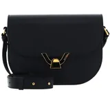 Coccinelle Handtasche Dew Noir Schwarz Damen