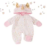 götz puppenmanufaktur int. gmbh Götz - Onesie Einhorn Gr. S