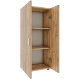 VCM Büroschrank Ulas, 3-Fach