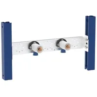Geberit Duofix Traversenelement für Wandarmatur Aufputz, für Metall-, Holzständerwände
