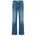 Flared Jeans mit 5-Pocket-Design Modell FRANCESCA Blau 46