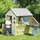 Smoby Spielhaus Pretty mit Küche 145 x 110 x 127 cm (7600810738)