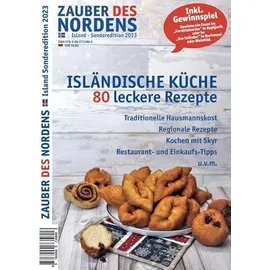 zauber des nordens Isländische Küche