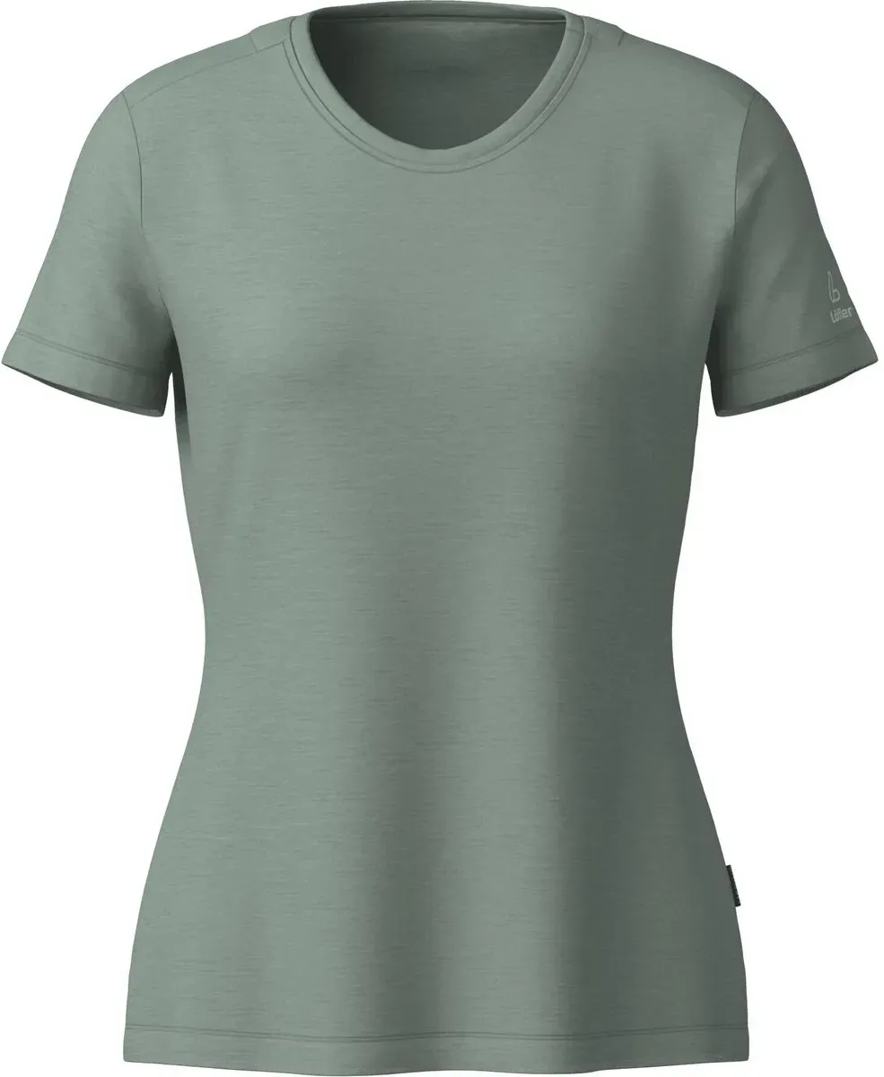 Löffler Women T-shirt Merino Light cottage (363) 44
