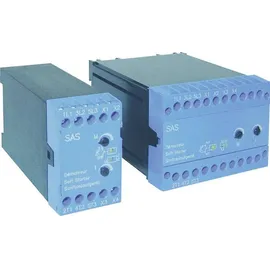 PETER ELECTRONIC SAS 5,5 20700.40005 Sanftstarter Motorleistung bei 400 V 5.5 kW Motorleistung bei 230 V 3 kW 400 V/AC Nennstrom 12A