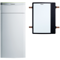 VAILLANT Wärmepumpe flexoTHERM exclusive VWF 87/4 +fluoC | 0010030880