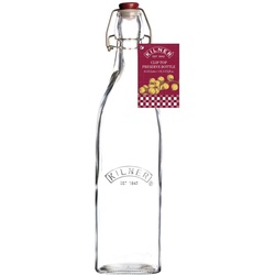 Flasche KILNER - transparent