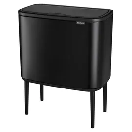 Brabantia Bo Touch Bin 33 l matt black