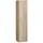 a&n&a aQualine Keramia Fresh Zoja Hochschrank 30 x 140 x 20 cm Platineiche Holz, MDF