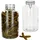 Mambocat Vorratsglas 6 l 2 St.