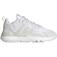 Adidas Nite Jogger Winterized crystal white/cloud white/core black 42 2/3