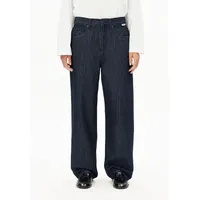ARMEDANGELS HAAYI Baggy Jeans Blau 28/32