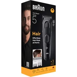 Braun HC 5530 HairClipper