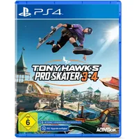 Activision Blizzard Tony Hawk's Pro Skater 3 + 4