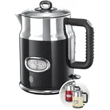 Russell Hobbs Retro 21671-70 classic noir