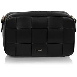 Inyati Umhängetasche Piia Crossbody black gold