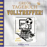 Lübbe Audio Gregs Tagebuch 16 - Volltreffer!