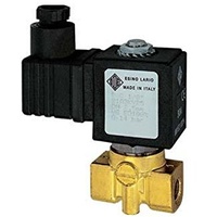 Riegler 2/2-MV,MS,NC,direktg.,230-240V,50-60Hz,16VA,FPM,G1/8,PN0-14bar