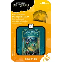 Tiger Media tigercard - Land of Stories: Das magische