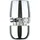 Master Pro The Drop Cocktail-Set 6-teilig Edelstahl Silber
