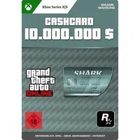 Microsoft GTA Online: Megalodon Shark Cash Card (Xbox Series