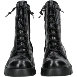 Paul Green Schnürstiefelette schwarz 37