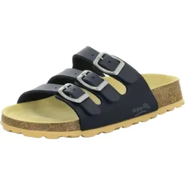 superfit Pantoffeln Blau 36
