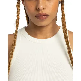 Element Tanktop "VMXE", Damen, Gr. L, weiß, Obermaterial: 95% Baumwolle, 5% Elasthan., Tops Tanktop