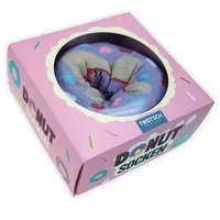 Trötsch Verlag Trötsch Donut Socken rosa