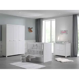 Vipack Kinderbett Erik - Weiß