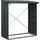 Hörmann Kaminholzregal Elegant Typ 2 Metall 181 x 103 x 198 cm anthrazit