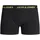 Jack & Jones Junior 3er-Pack Trunks in Black | 140
