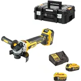 DeWalt DCG405P3 inkl. 3 x 5,0 Ah + T-Stak