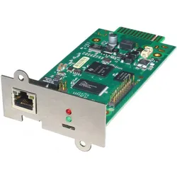 Online USV SNMP/WEB Manager DW7SNMP30 Fernverwaltungsadapter 10/100 Ethernet