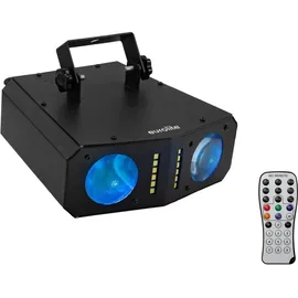 Eurolite LED DMF-4 Hybrid Flowereffekt