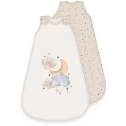 babybest® Premium-Schlafsack Moon and Stars, 90 cm