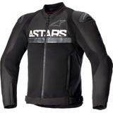 Alpinestars SMX Air, Textiljacke, schwarz, - XL