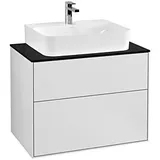 Villeroy & Boch Finion Unterschrank F09200MT 80x60,3x50,1cm, White Matt Lacquer