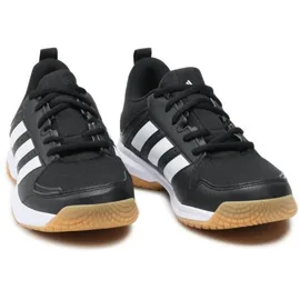 adidas Ligra 7 Indoor Core Black / Cloud White / Core Black 38 2/3
