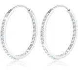 elli by julie & grace Elli Kristall Creolen (0303670612)