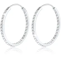 elli by julie & grace Elli Kristall Creolen (0303670612)