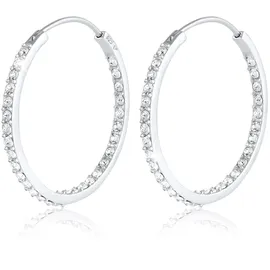 elli by julie & grace Elli Kristall Creolen (0303670612)