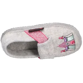 Giesswein Hausschuhe THUENGEN grau, | Gr.: 24